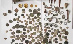 Tarihi Eser Operasyonu: 179 Sikke ve 29 Obje Ele Geçirildi