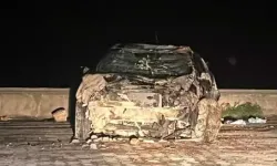 Otomobil Şarampole Yuvarlandı: 2 Yaralı