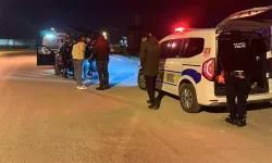 Cezaevi Firarisi Yakalandı, Sürücüye 400 Bin Lira Ceza