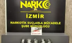 10 Kilo Metamfetamin Ele Geçirildi, 1 Tutuklama