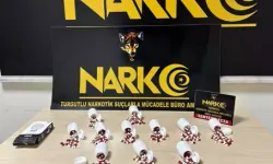 IBAN Üzerinden Uyuşturucu Operasyonu: 2 Tutuklama