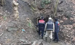 Zonguldak’ta 9 Kaçak Maden Ocağı İmha Edildi