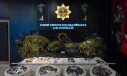 Ankara’da Uyuşturucu Operasyonu: 34 Tutuklama