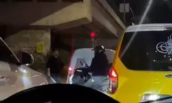 Adana’da Taksici Trafik Tartışmasında Tutuklandı