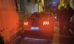 Nusaybin’de Kontrolden Çıkan Araç 3 Kadını Yaraladı