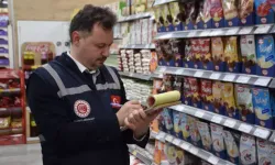 İzmir’de Denetim Alarmı: Fahiş Fiyata Geçit Yok