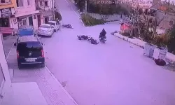 İskenderun’da İki Motosiklet Çarpıştı: 3 Yaralı