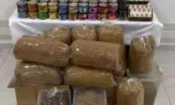 Kayseri’de Kaçak Tütün Operasyonu: 1 Gözaltı