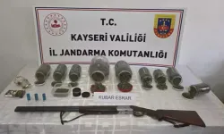 Kayseri’de Uyuşturucu Operasyonu: 1 Gözaltı
