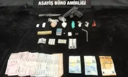 Kızıltepe’de Uyuşturucu Operasyonu: 4 Gözaltı