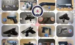 Elazığ’da Hapis Cezası Bulunan 124 Kişi Yakalandı