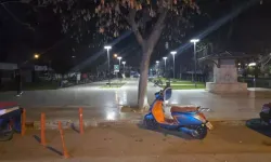 Parkta Bıçaklı Kavga: 16 Yaşındaki Genç Yaralandı