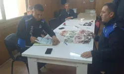 Adıyaman’da Dilencilere Ramazan Denetimi