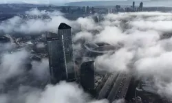 İstanbul’da Yoğun Sis Etkili Oldu