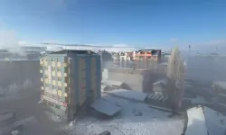 Göle Eksi 25,1 ile Türkiye’nin En Soğuk Yeri