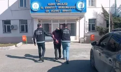 20 Yıl Hapis Cezası Olan Şüpheli Kaçak Yollardan Yakalandı