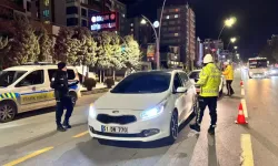 Niğde’de Trafik Denetimleri: 2 Bin 704 Sürücüye Ceza Kesildi