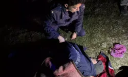 Bartın'da 38 Saatlik Yaşam Mücadelesi