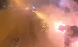 Havai Fişekli “Şaka” Sosyal Medyada Tepki Çekti