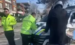 Düzce’de Alkollü Motosiklet Sürücüsüne 244 Bin TL Ceza