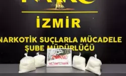 İzmir’de Narkotik Operasyonu: 2 Tutuklama