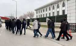 7 İlde Sahte İlan Operasyonu: 25 Şüpheli Adliyede