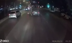 Bolu’da Oto Kurtarıcıdan Otomobil Düştü