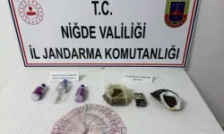 Niğde’de Uyuşturucu Operasyonu: 1 Gözaltı
