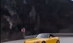 İnegöl’de Drift Paylaşan Sürücüye 140 Bin TL Ceza