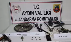 Tarihi Eser Operasyonu: 7 Gümüş Yunan Sikkesi Ele Geçirildi