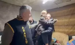 Bursa’da 7 Yıl Kaçırılan Çocuk Harabe Evden Kurtarıldı