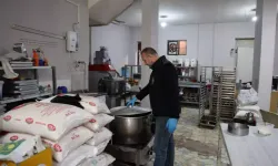 Toroslar’da Merdiven Altı Pasta İmalathanesi Mühürlendi