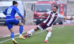 Erbaaspor Ankara Deplasmanından Altın Değerinde 3 Puanla Döndü!