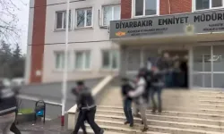 Diyarbakır’da Suç Örgütüne Operasyon: 10 Tutuklama