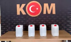 Kaçakçılık Operasyonu: 100 Bin Makaron Ele Geçirildi