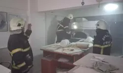 Burdur’da Pide Salonunda Doğal Gaz Patlaması: 1 Yaralı