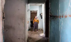 Hurdacı Kadın Gıda Yardımını Gazze’deki Çocuklara Bağışladı