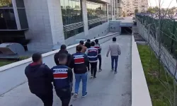 DEAŞ Operasyonu: 3 Tutuklama, 1 Yabancı Uyruklu Gözaltında