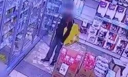 Sultangazi’de Çocuklardan Market Tereyağı Hırsızlığı