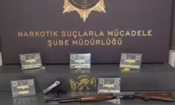 Rize’de Uyuşturucu Operasyonu: 13 Tutuklama