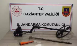 Nurdağı’nda Kaçak Kazı Operasyonu: 2 Gözaltı