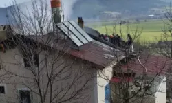 Karabük’te Ev Yangını: 1 Ölü, 1 Yaralı