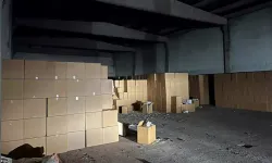 Adana’da 100 Milyonluk Kaçak Makaron Operasyonu