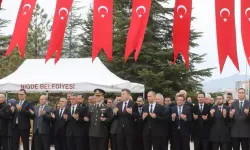 Niğde’de Çanakkale Zaferi ve Şehitler Anıldı