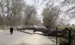 Fırtına Uyarısı: Rüzgar Hızı Yer Yer 70 Km/Saat’e Çıkacak