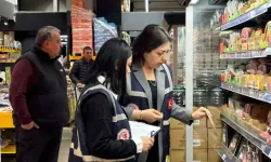 Ankara’da Bayram Öncesi Market Denetimleri Yoğunlaştı