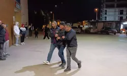 Ev Hapsini İhlal Eden Firari Dolmuşta Yakalandı