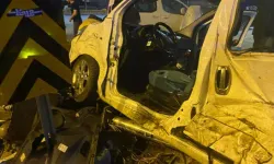 Erzurum’da 4 Araçlı Zincirleme Kazada 7 Yaralı