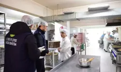 Bayram Öncesi Pastane ve Tatlı Denetimleri Artıyor