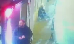 Beyoğlu’nda Yankesici Suçüstü Yakalandı